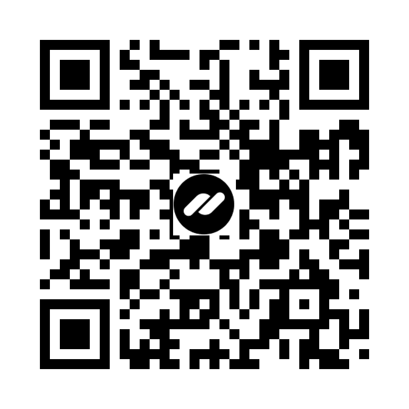 ServerAdmin donation QR code